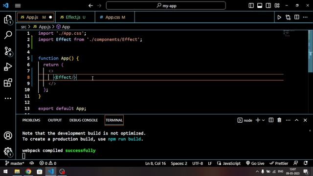UseEffect Hooks - React Full Course for Beginners | Part-10 смотреть онлайн