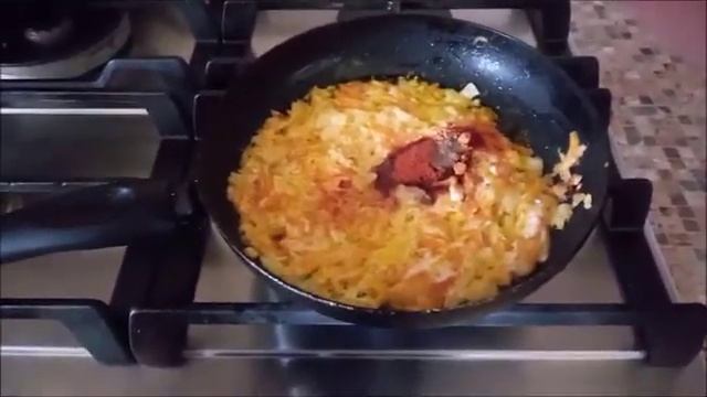 Суп из копченого хребта лосося.Простой и очень вкусный. смотреть онлайн