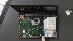 ASUS X551CA RAM upgrade from 2GB to 8GB