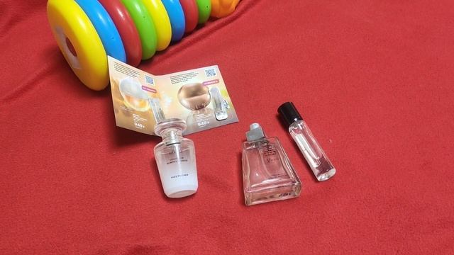 Парфюмерная полка: цитрусовая нота и нероли, ароматы Avon, Ив Роше и проч. смотреть онлайн