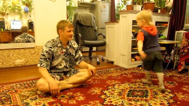 Как развить реакцию у детей? Развивающие игры для детей дома. смотреть онлайн