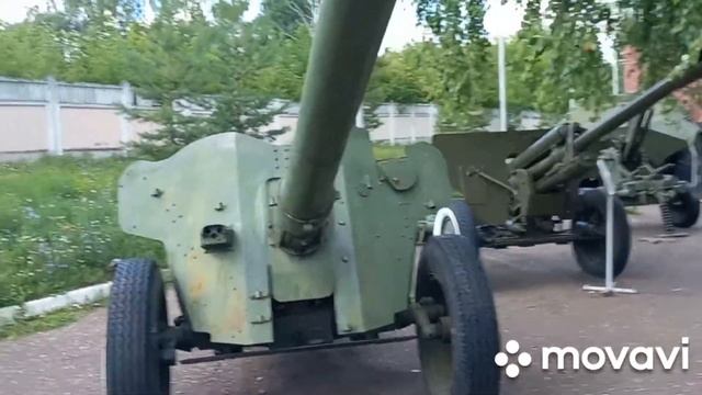 ?Музей Военной техники под открытым небом (28.07.22) смотреть онлайн