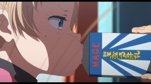 Chuunibyou Take on me Nibutani & Dekomori Funny moments смотреть онлайн