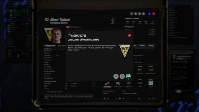 Punkteverlust um Aufstieg! #41 | Alemannia Aachen | FIFA Manager 22 | EA Fussball Manager 22 |Germa смотреть онлайн