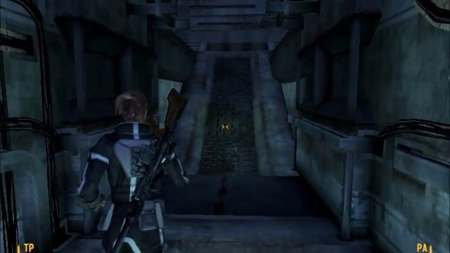 Fallout new vegas-Old world blues Locazione Occhiali del Dottor Mobius смотреть онлайн