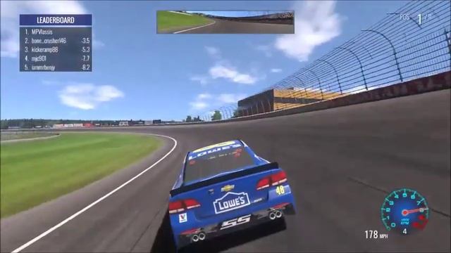 Chevy Will Need A New Car For NASCAR In 2018 - Chevy SS Discontiunued смотреть онлайн
