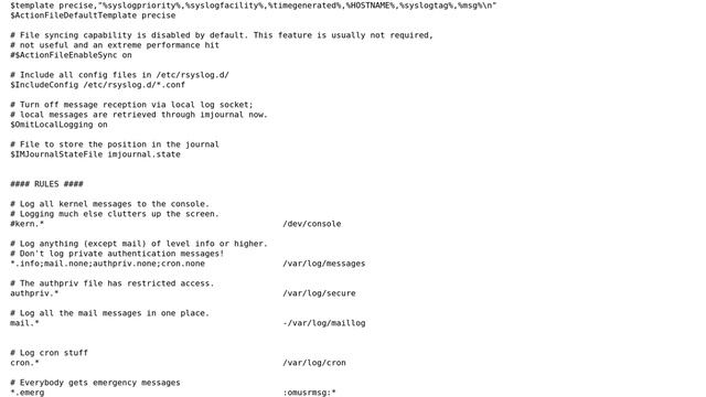 Unix & Linux: Unable to log kong api logs to syslog using built in plugin syslog смотреть онлайн