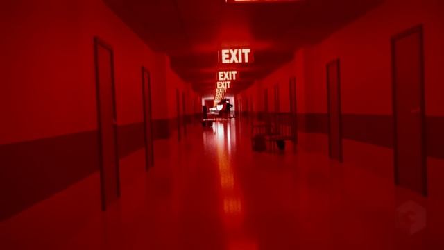 The Backrooms - Level ! (Cubic Footage) смотреть онлайн