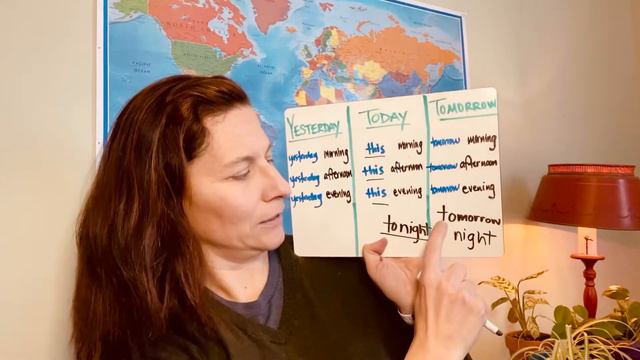 Today morning? Yesterday night? Fix these common English mistakes. смотреть онлайн