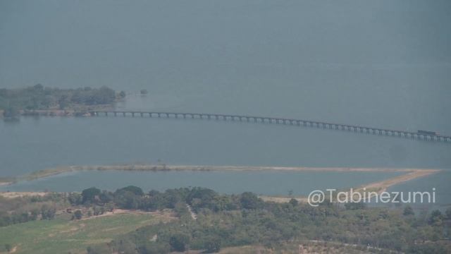 クラファン返礼品企画：タイに渡った元JR24系寝台車両をチャーターしてダムに鉄道撮影の企画に参加した！ DD51 JR24 смотреть онлайн