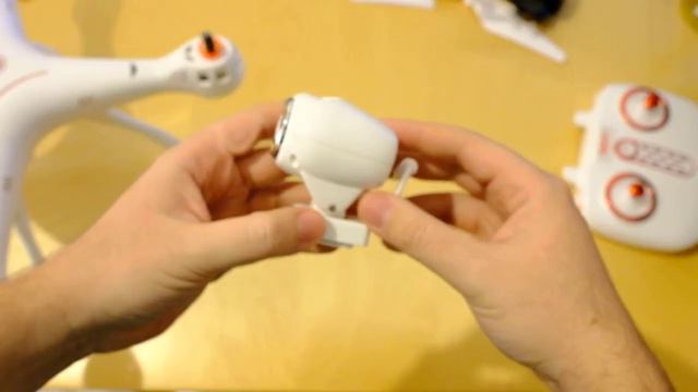 SYMA X8SC смотреть онлайн
