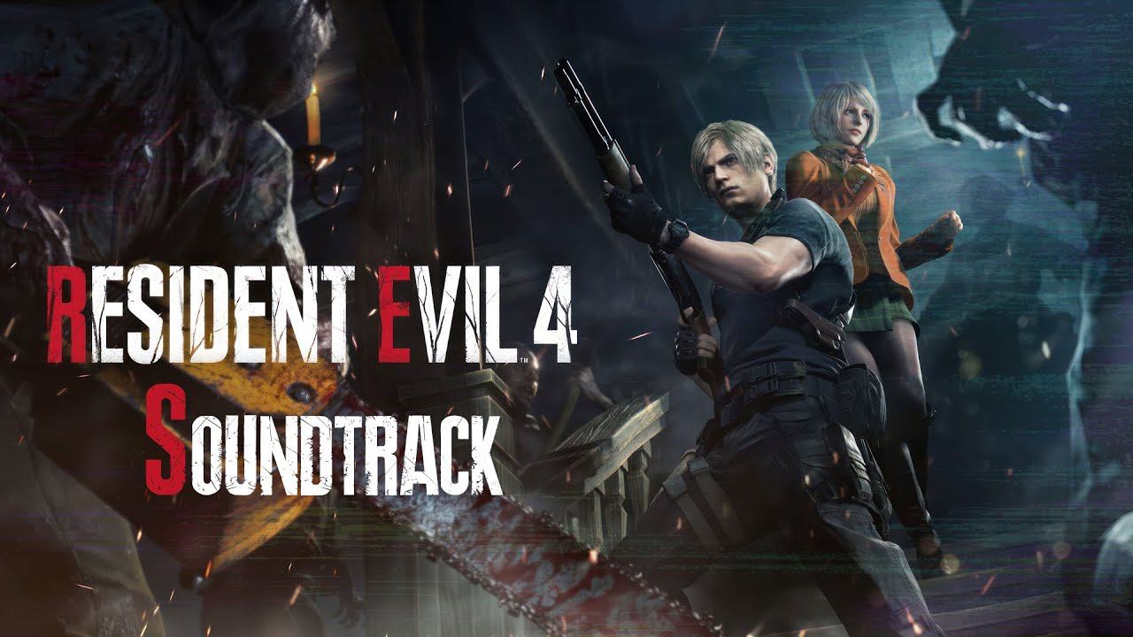 Resident Evil 4 (2023) - Ost Full Soundtrack смотреть онлайн