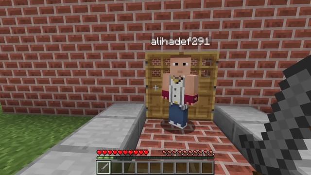فلم ماين كرافت : الجدة جراني الفقيرة ضد الولد الغني MineCraft Movie смотреть онлайн