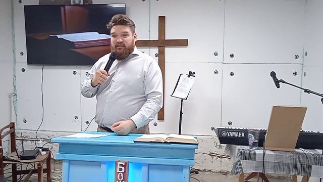 Десятины и пожертвования - Чуров Илья смотреть онлайн