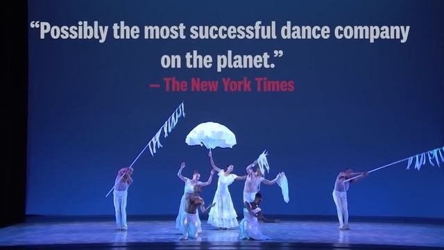Alvin Ailey American Dance Theater Trailer смотреть онлайн