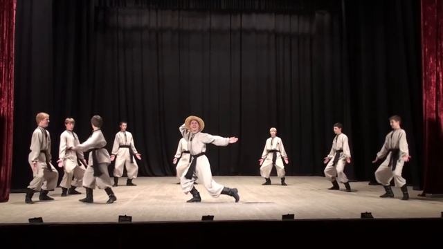 Дружба, Ярема - Ukrainian Dance смотреть онлайн