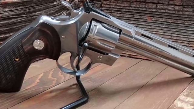 Show Us Your Guns: Colt Python смотреть онлайн