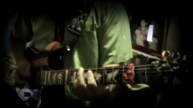 korpiklaani - levan polkka (guitar cover) смотреть онлайн