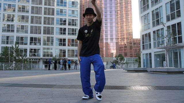 Khan Originality Crew Combo Tutorial Part 2/4 | LOCKING In Beijing смотреть онлайн