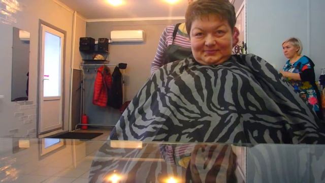 Какую подобрать стрижку после 40 лет?Гульмира Сынбулатова смотреть онлайн