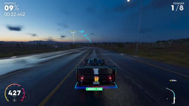 The Crew 2: Pagani Zonda F PRIMARY EDITION - Про Настройка (Pro Settings) /HC/ 1440p смотреть онлайн