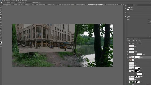 АРТ в стиле THE LAST OF US 2 + впечатления от игры @naughtydog ! Photo manipulation смотреть онлайн