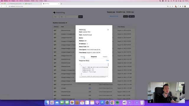 #WatchDog.NET - How to show real-time logs for Web Apps and APIs in a modern way using #WatchDog смотреть онлайн