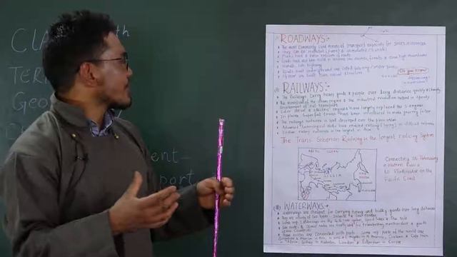 Class 7th Geography (Human Enviroment Settlement, Transport and Communication) смотреть онлайн