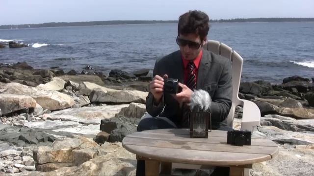 Canon PowerShot G1 X Review: The Point-and-Shoot Revolution смотреть онлайн
