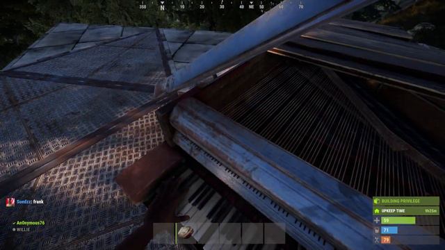 Rust Megalovania смотреть онлайн