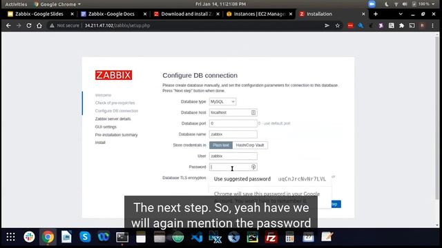 Tutorial: How to deploy Zabbix front-end server to enhance Operational Excellence смотреть онлайн