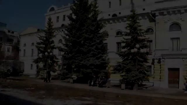 Прогулка по Большой Покровской в Нижнем Новгороде смотреть онлайн