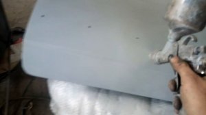 Покраска по транспортировочному грунту.Смывать или не надо?