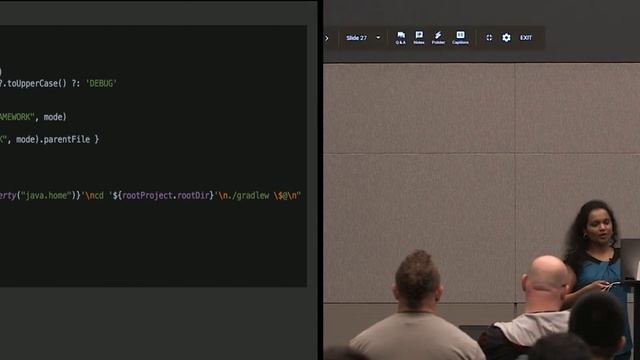 DevFestDC - 2019 - Sunitha Burri - Kotlin Multiplatform – Sharing is caring! смотреть онлайн