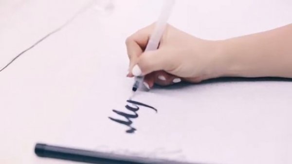 Волшебный коврик для каллиграфии Water Calligraphica Shop Wizard Calligraphy Mat.