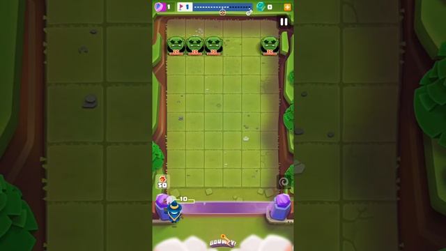 Обзор игры Bounzy! смотреть онлайн