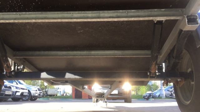 Прицеп Кремень Профи смотреть онлайн