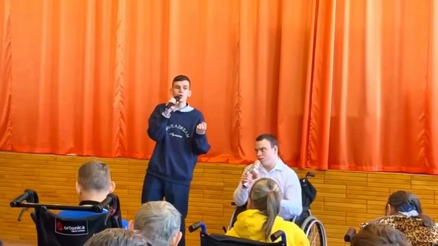 День Волонтера в Брюховецком аграрном Колледже