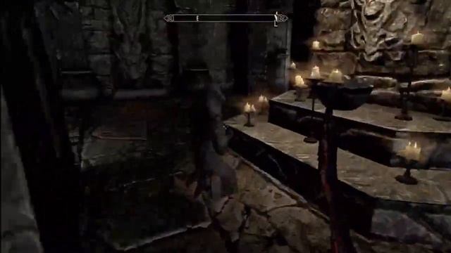 How to boost your sneak level to 100 (Skyrim Tutorial 4) смотреть онлайн