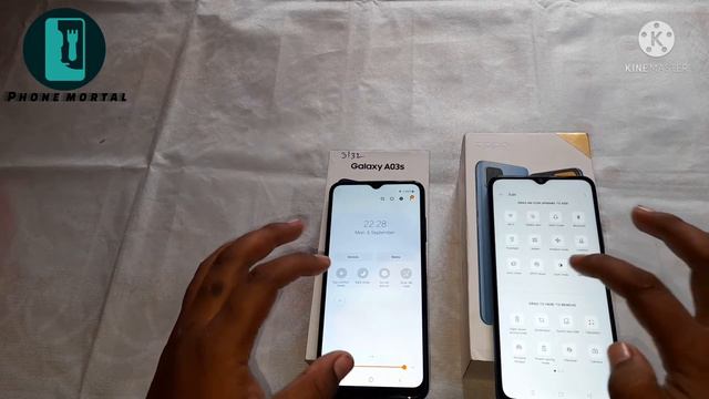 Samsung A03s Vs Oppo A15 Full Details|Oppo A15 Vs Samsung A03s Review| A03s Vs  A15 Full Comperision