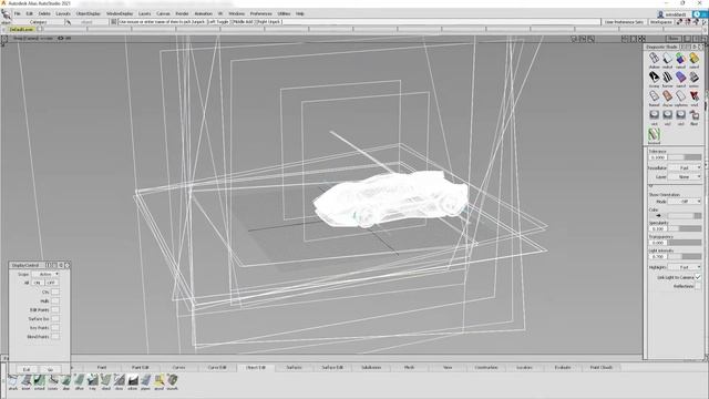 Exporting Gravity Sketch Full Data to Alias смотреть онлайн