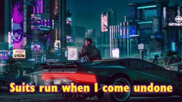 Chippin' In lyrics (Cyberpunk 2077 song Full)