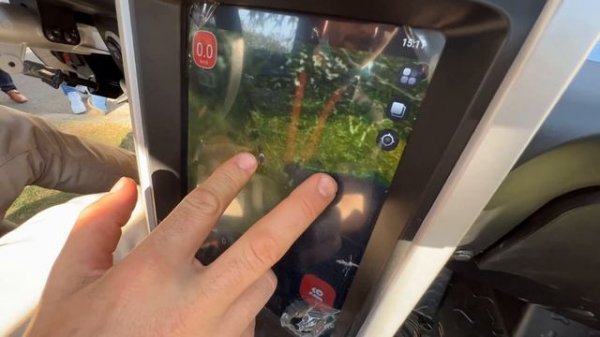 Walkaround - Segway Powersports Villain SX10