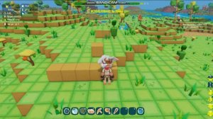 пачи,большеух и начало выживания в пикс арке