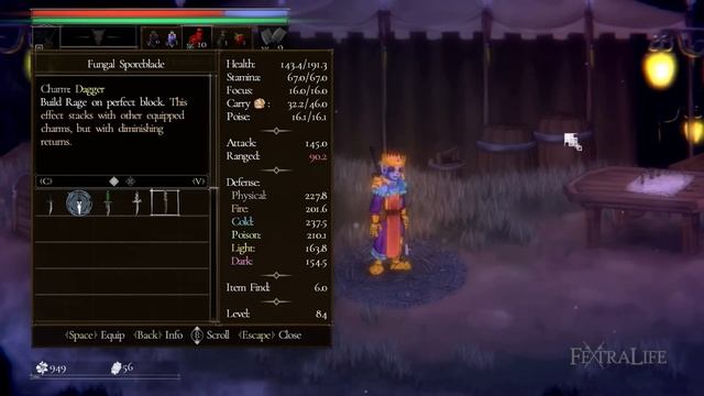 Salt and Sacrifice Review: Is it Worth It? Should You Play it? Gameplay Impressions смотреть онлайн