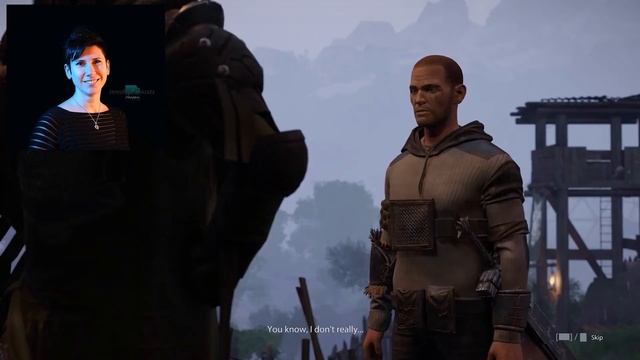 ELEX 2 - 1 Год Игре. Интервью о Elex 2 с Дженни Панкратц (Piranha Bytes) смотреть онлайн