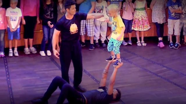 Cruise TALLINN-STOCKHOLM-TALLINN 2015 смотреть онлайн