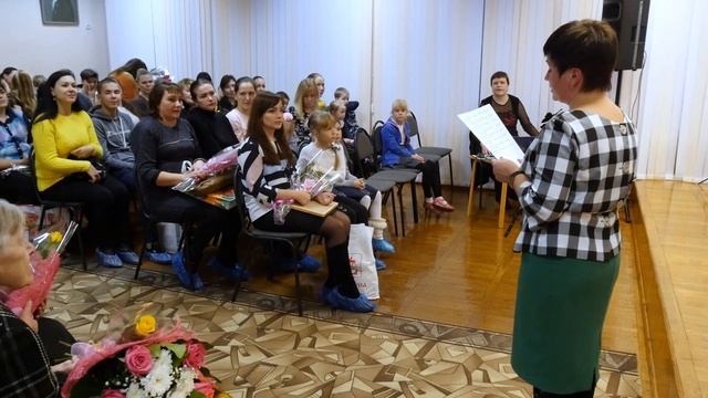 День матери в Балахне смотреть онлайн