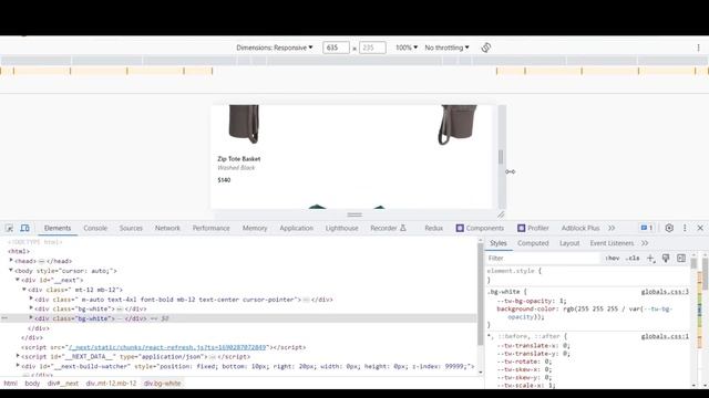 ecommerce product cards design with tailwindcss nextjs смотреть онлайн
