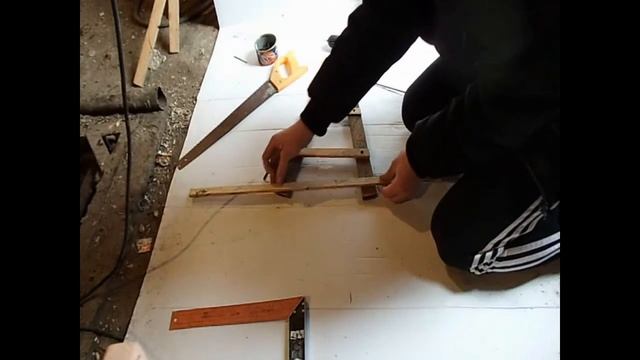Как сделать штатив для камеры самому ! часть 1